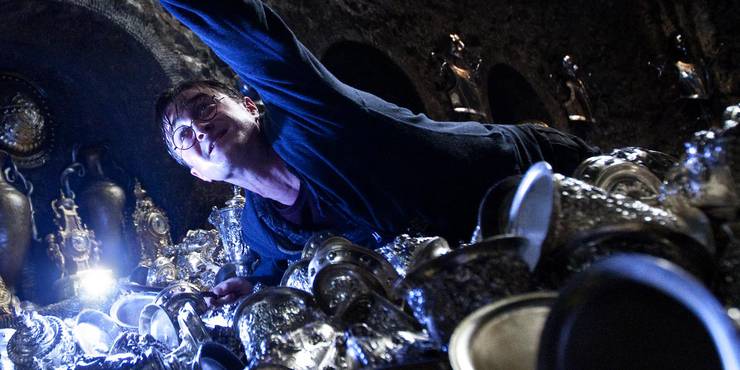 Harry Potter Horcruxes Ranked By Difficulty Of Obtaining Them Harry Potter Horcruxes Ranked By Difficulty Of Obtaining Them